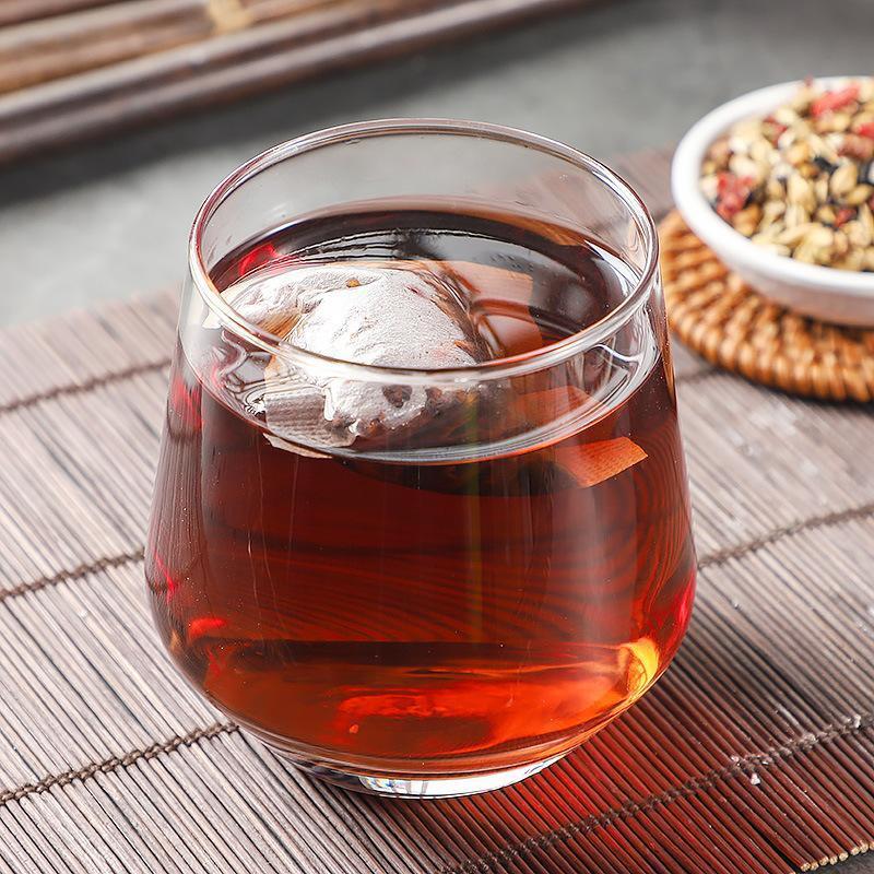 Ginseng Tea, UngesuBter Teebeutel Tee, Krauter Tee,Natrlich Bio - Bio Ginseng Funf-Schatze-Tee, 30 IndividuelleTeebeutelGinseng Tea, UngesuBter Teebeutel Tee, Krauter Tee,Natrlich Bio - Bio Ginseng Funf-Schatze-Tee, 30 IndividuelleTeebeutel